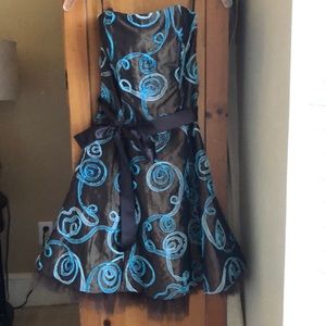 Jessica Mclintock Party Dress